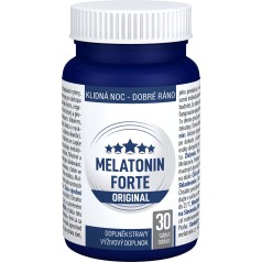 Melatonin FORTE ORIGINAL 30 tablet