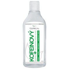 Kofeinový šampon pro podporu růstu vlasů 250 ml